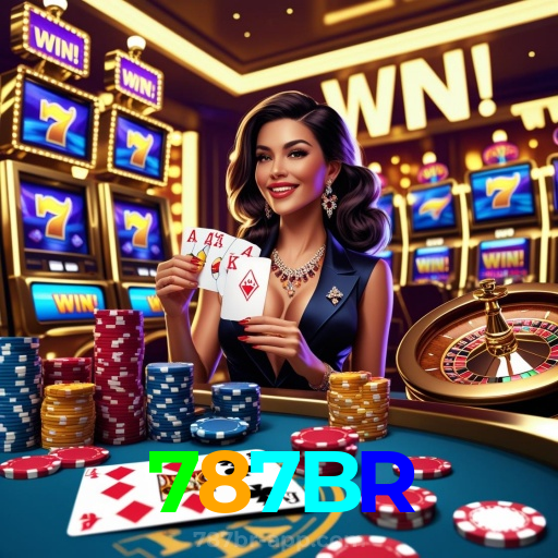 787BR：Apostas em futebol e os melhores jackpots de cassino te esperam!