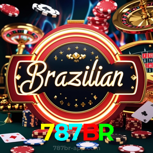 787BR:Jogue poker, aposte no futebol e ganhe prêmios incrÃveis!