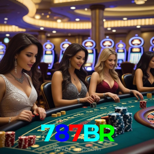 787BR：A melhor plataforma de jogos de cassino e apostas no futebol está aqui!