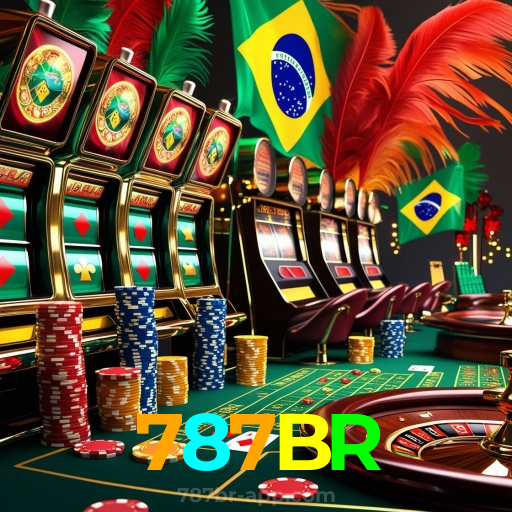 787BR：Entre no nosso cassino online e jogue nas roletas agora!