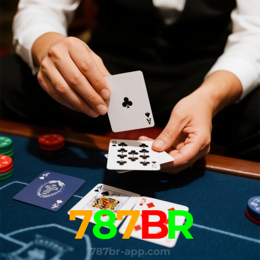 787BR：Aposte agora e ganhe no melhor cassino online!