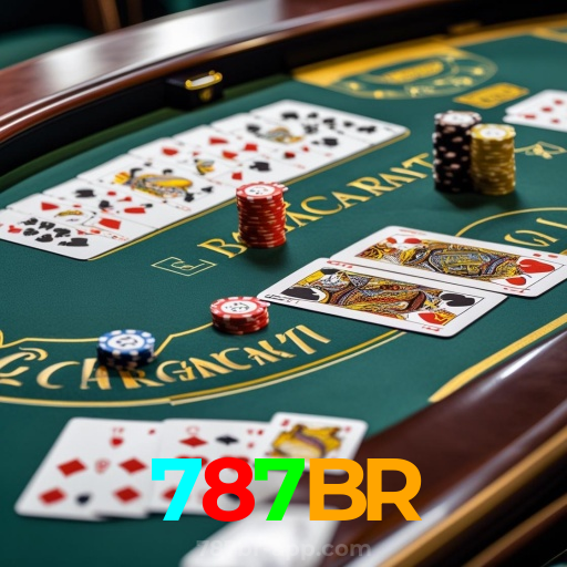 787BR：O melhor do cassino está ao seu alcance! Jogue agora!