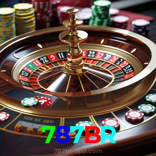 787BR：Gire a roleta e leve para casa grandes vitórias!