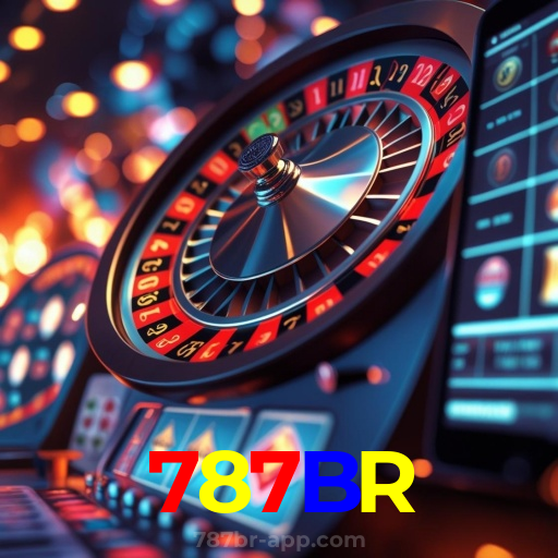 787BR:Jogue poker, roleta e aposte no futebol para uma experiência épica!