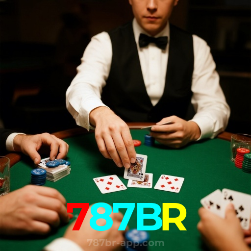 787BR：Em nosso cassino online, sua sorte vai brilhar! Aposte e vença!