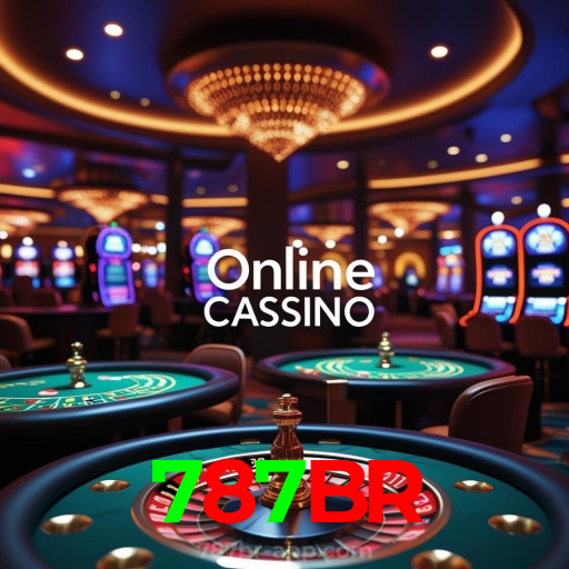 787BR：Desafie a roleta e ganhe prêmios incríveis no nosso cassino!