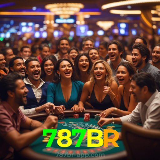 787BR：Jogue poker, aposte no futebol e ganhe prêmios incríveis em nosso cassino!