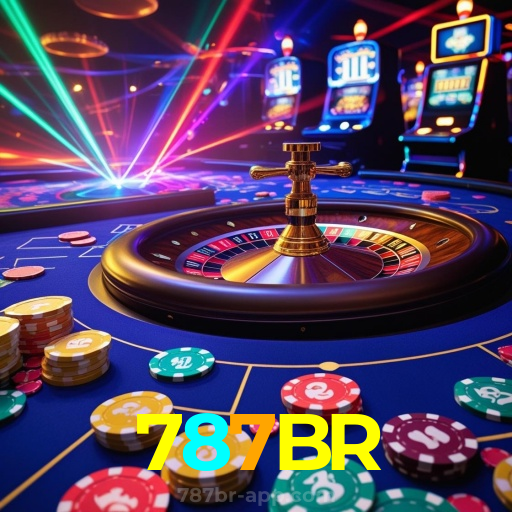 787BR:Jogue nas melhores slots e vença o jackpot agora mesmo!
