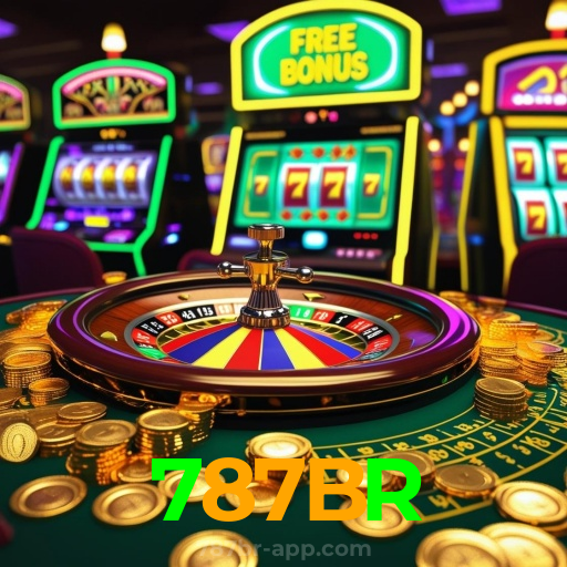 787BR：Gire as slots e conquiste prêmios incríveis no nosso cassino!