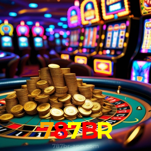 787BR：Mostre suas habilidades e vença nas mesas de poker online!