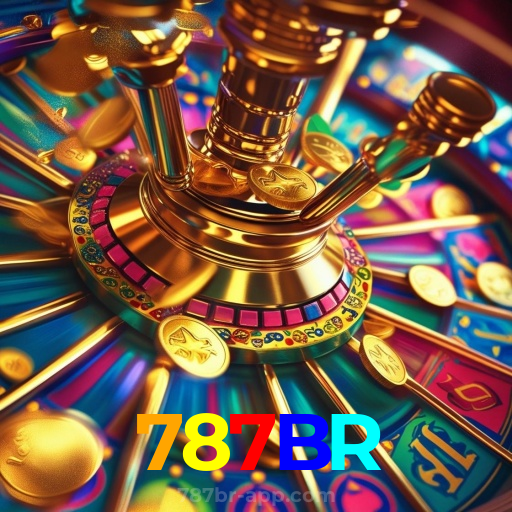787BR：Jogue nas melhores slots e conquiste o jackpot dos seus sonhos!