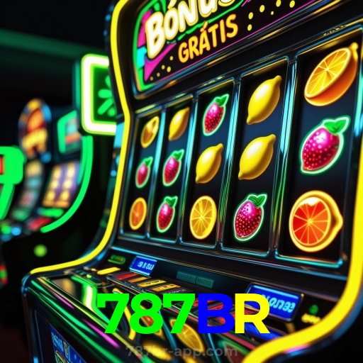 787BR：Grandes vitórias nas slots! Venha conquistar o jackpot agora!