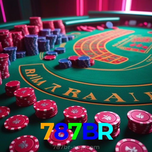 787BR：Cada giro é uma chance de ganhar! Jogue nas slots agora mesmo!