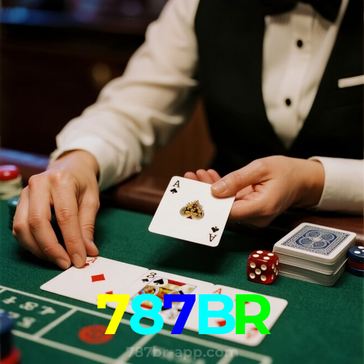 787BR：Jogue blackjack, slots e aposte ao vivo no futebol, tudo no mesmo cassino!