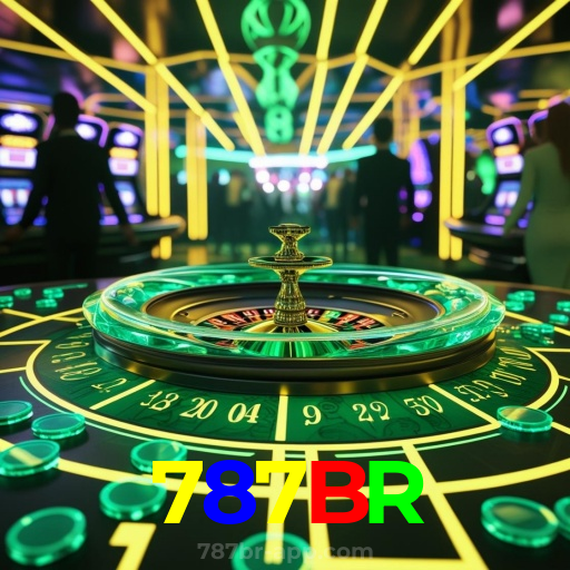 787BR：Aposte no seu time de futebol e ganhe no blackjack e roleta online!