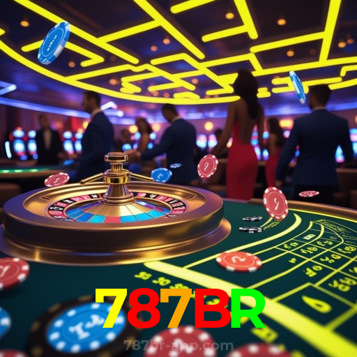 787BR：A roleta te espera para grandes vitórias! Aposte agora!