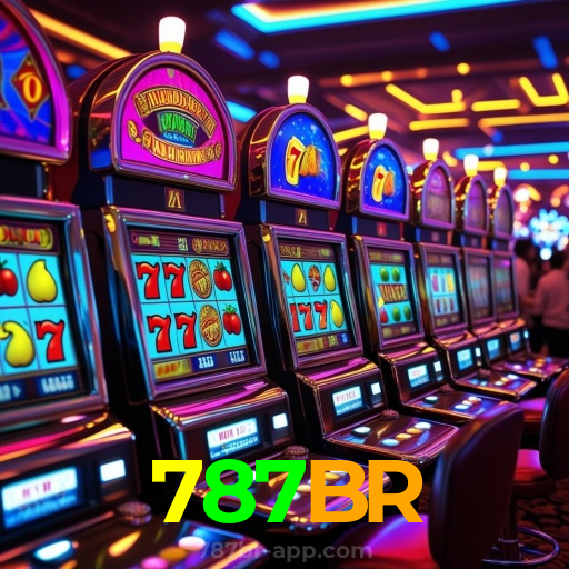 787BR：Aposte no futebol e ganhe prêmios em slots e roleta ao vivo!