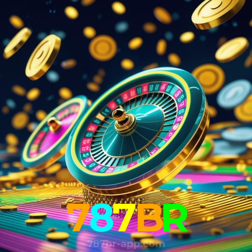 787BR：Cada giro nas slots é uma chance de grandes vitórias!