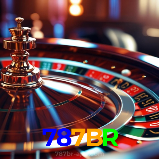 787BR：Em cada giro, uma chance de vitória nas nossas slots online!