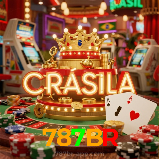 787BR：O melhor cassino online está te esperando! Aposte e vença!