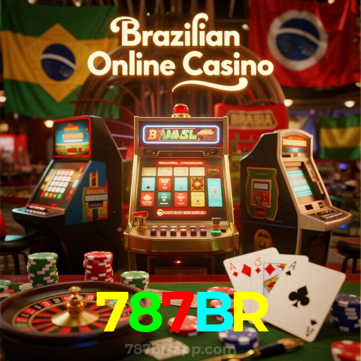 787BR：Jogue no melhor cassino online e conquiste prêmios de verdade!
