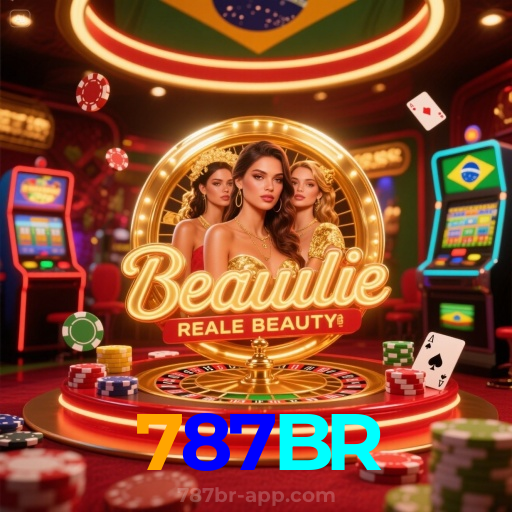 787BR：A melhor experiência de apostas e jogos de cassino, incluindo futebol online!