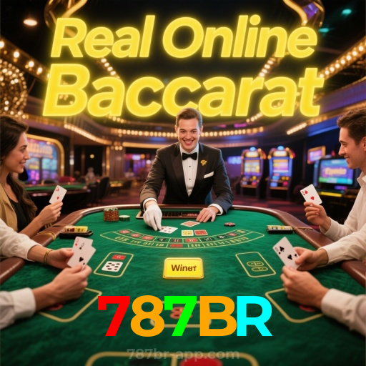 787BR：Em cada giro nas slots, a vitória está ao seu alcance!