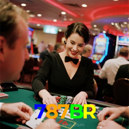 787BR：Vença no poker e mostre que você é um verdadeiro campeão!
