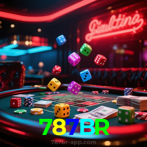 787BR：Jogue roleta, blackjack e aposte no futebol online, tudo em um só lugar!