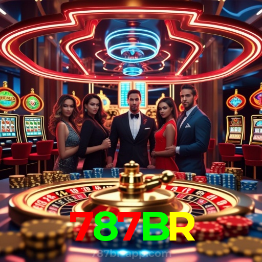 787BR:O cassino online ideal para você jogar blackjack e apostar no futebol!