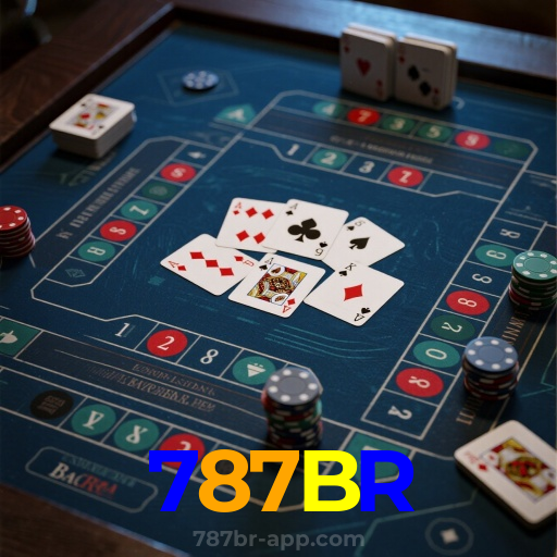 787BR：Jogue poker, roleta e aposte no futebol online com segurança!