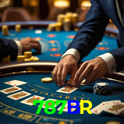 787BR：A diversão nunca acaba! Jogue nos melhores jogos e vença!