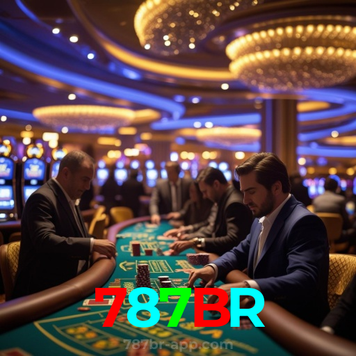 787BR：Aposte nas roletas e leve o jackpot para casa!