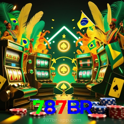 787BR：Jogue slots e aposte no futebol no cassino online mais confiável!