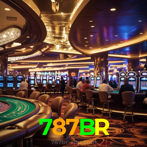 787BR:Jogue poker e prove que você é o verdadeiro campeão das cartas!