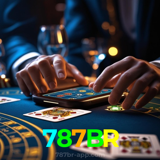 787BR：Cada giro é uma nova chance! Aposte nas slots e vença!