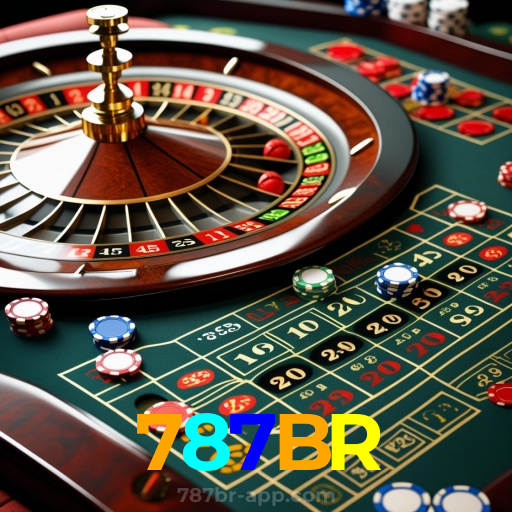 787BR：Apostas ao vivo no futebol e diversão em jogos de cassino como slots e roleta!