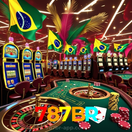 787BR：Aposte no futebol e vença nas mesas de blackjack no cassino online!