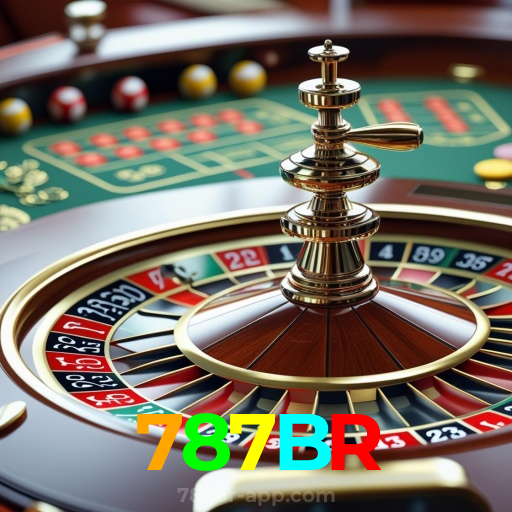 787BR：A melhor plataforma de cassino para apostas no futebol e roleta!