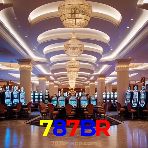 787BR:Aposte nas mesas de poker e mostre quem é o mestre das cartas!