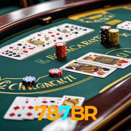 787BR：Jogue nas slots e mude sua sorte com grandes vitórias!
