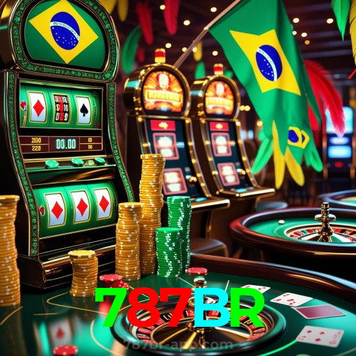 787BR：No cassino online mais confiável, experimente poker, roleta e futebol ao vivo!