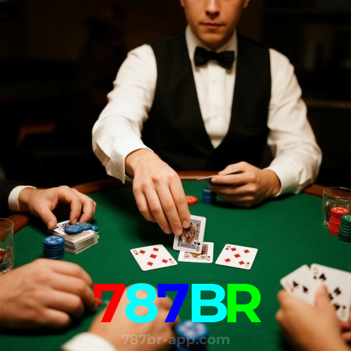 787BR：No nosso cassino, a emoção nunca para! Jogue agora!