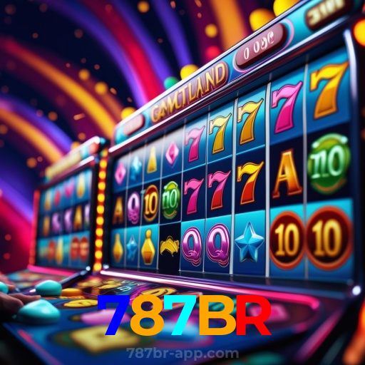 787BR：Jogue nas melhores slots e leve para casa prêmios sensacionais!