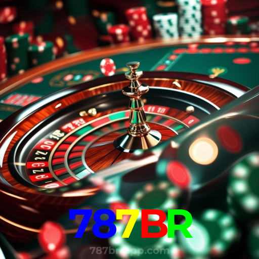 787BR：Ganhe prêmios fantásticos nas roletas online!