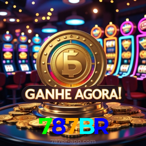 787BR：Gire a roleta e leve para casa grandes vitórias!
