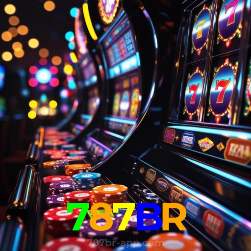 787BR:A melhor plataforma para apostas no futebol e diversão em jogos de cassino!