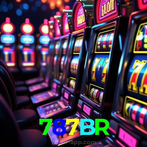 787BR：Jogue nas roletas e experimente a verdadeira emoção do cassino!