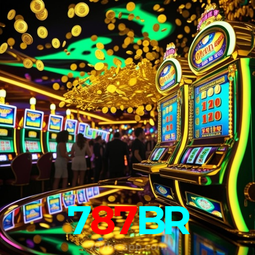 787BR：Aposte no seu time no futebol e divirta-se com slots e roleta!