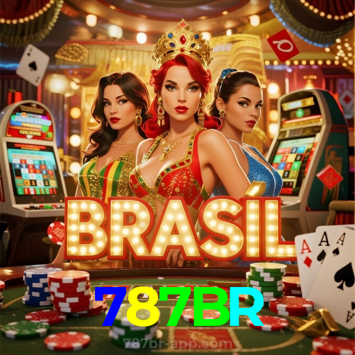 787BR：Aposte no futebol e jogue os melhores jogos de cassino para grandes vitórias!